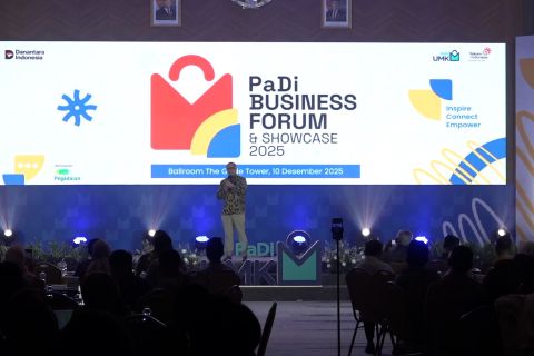 Dongkrak ekonomi, PaDi UMKM sinergikan usaha kecil menengah dan BUMN
