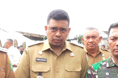 Gubernur Bobby: Kerugian akibat bencana di Sumut capai Rp17 triliun