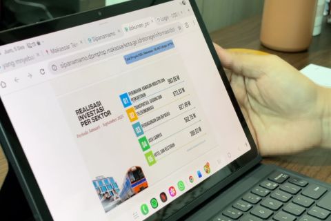 Investasi Makassar TW III lampaui target, sektor properti mendominasi