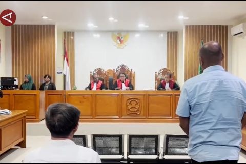 Kejati Papua ajukan banding atas vonis kasus korupsi Aerosport Mimika