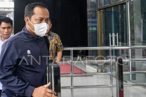 KPK tahan eks Kasi Datun Kejari HSU yang sempat kabur saat OTT