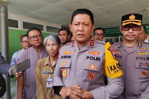 Pengemudi bus maut di Semarang ditahan untuk penyelidikan