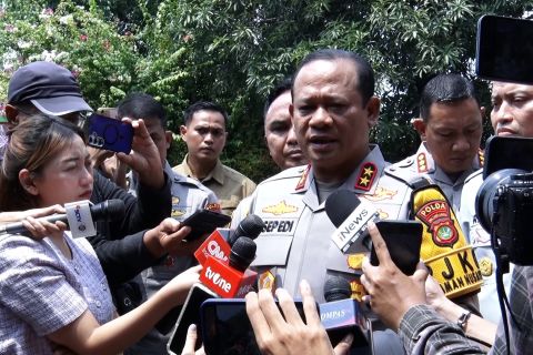 Polda Metro bentuk tim pemulihan trauma untuk siswa SDN di Cilincing