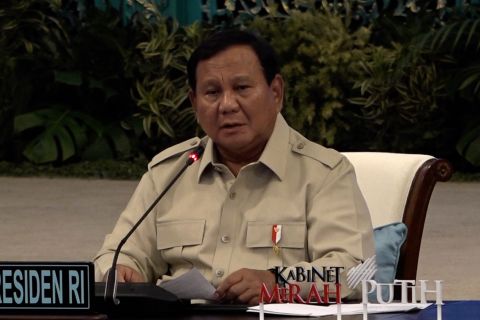 Prabowo ke Kepala Daerah Papua: Jangan ke luar negeri pakai dana Otsus