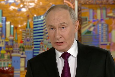 Putin siap hadapi Eropa, tuduh penyesuaian perdamaian tak masuk akal