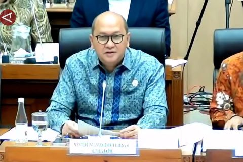 Q3 2025, realisasi investasi 75 persen dari target 1905,6 triliun