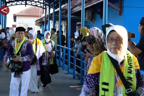 Kuota haji Kaltara bertambah jadi 489 jamaah, proses pelunasan dimulai