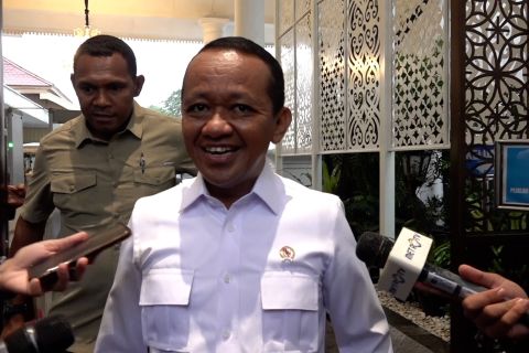 Bahlil sebut listrik di sejumlah titik di Aceh segera teraliri