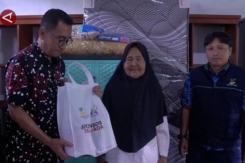 Bantuan ATENSI Kemensos fokuskan pada pemberdayaan kelompok rentan