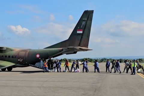 Bantuan pangan dari Danantara bagi korban banjir tiba di Aceh