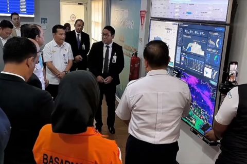 BMKG pantau Soetta, siaga musim hujan awal tahun 2026