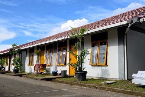 BNPB sebut 402 unit huntara tengah dibangun untuk korban bencana