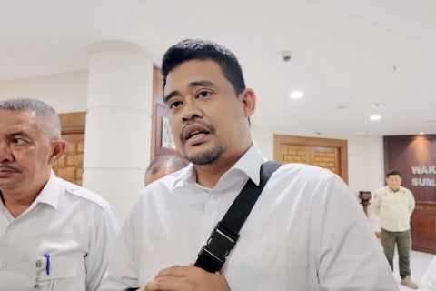 Bobby Nasution klarifikasi isu pemotongan anggaran bencana Sumut