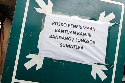 Cilegon kirim bantuan sembako untuk korban bencana alam di Sumatera