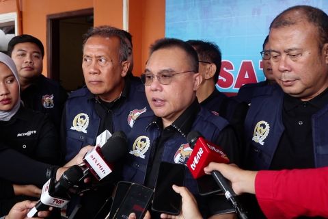 Dasco sebut penanganan bencana di Sumatera dilakukan skala nasional