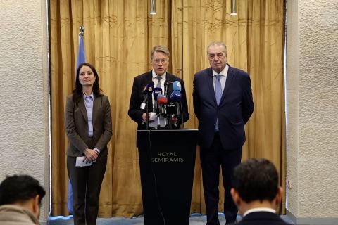 DK PBB lakukan kunjungan langka untuk bangkitkan stabilitas Suriah