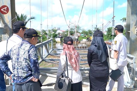 DPRD Kota Banjarmasin soroti pembengkakan biaya proyek jembatan CUSA