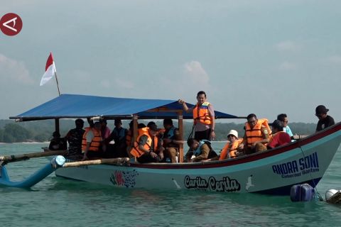 Gubernur Banten minta pengelola pantai Anyer hindari getok harga