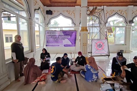 IDI Lhokseumawe beri layanan kesehatan di daerah terisolasi banjir