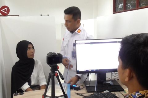 Ini isi paparan kinerja Imigrasi Belawan-Sumut tahun 2025