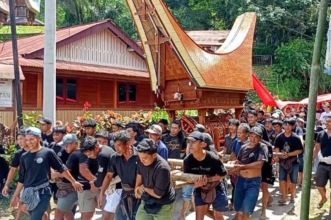 Inilah mengapa Rambu Solo masih lestari