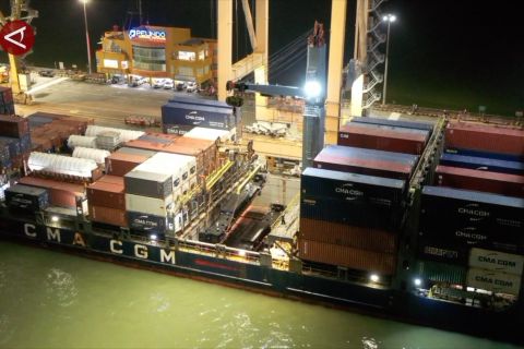 INKA realisasikan pengiriman 13 platform lokomotif ke Australia