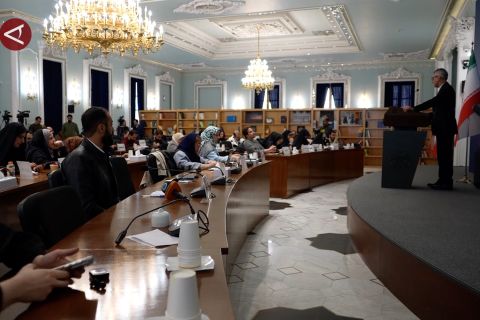 Iran tegaskan komunikasi dengan AS terbatas hanya soal isu nuklir