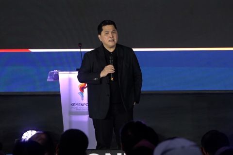 ISS dukung transformasi olahraga dan pertumbuhan ekonomi Tanah Air