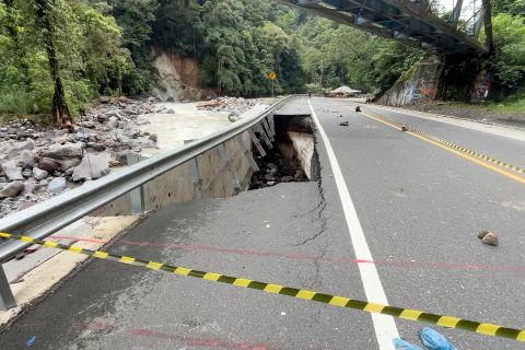 Jalan darurat Padang-Bukittinggi ditargetkan rampung dalam dua pekan