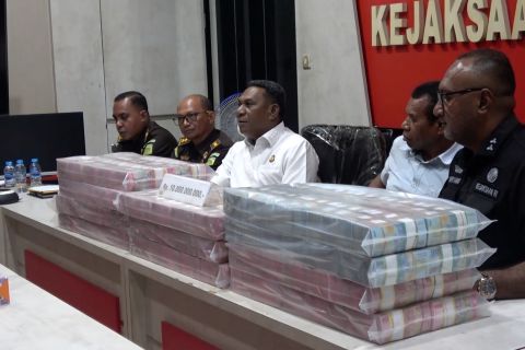 Kejati Papua selamatkan uang negara Rp47 miliar sepanjang 2025