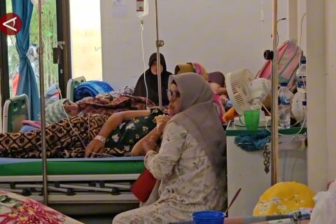 Kemenkes: layanan kesehatan tersedia untuk korban bencana Sumatera