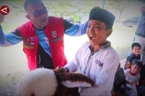 Kemensos beri layanan psikososial bagi anak korban banjir Pidie Jaya