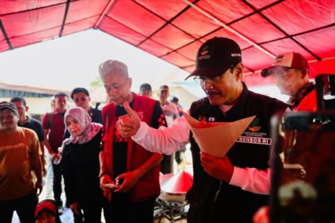 Kemensos operasikan 39 dapur umum di wilayah terdampak banjir Sumatera