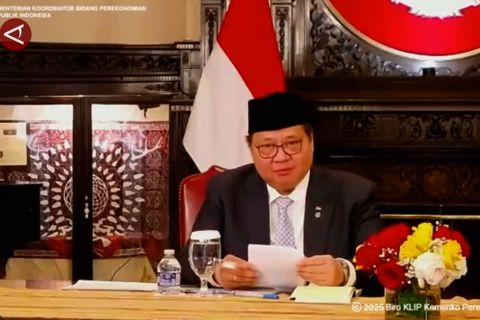 Kesepakatan tarif resiprokal RI-AS ditargetkan rampung Januari 2026