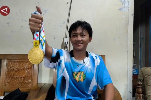 Kisah Basral beli skateboard seharga Rp5.000 antar asanya ke SEA Games