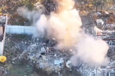 Kremlin klaim duduki dua kota penting, Rusia-Ukraina memanas lagi