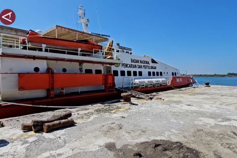 KSOP Lhokseumawe fasilitasi korban banjir untuk berlayar
