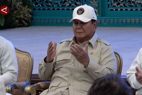 Lepas atlet SEA Games, Presiden: Bertandinglah dengan penuh keyakinan