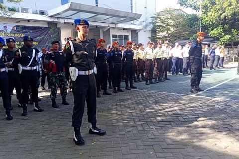 Libur Nataru datang, Daop 7 Madiun waspadai jembatan di sungai besar