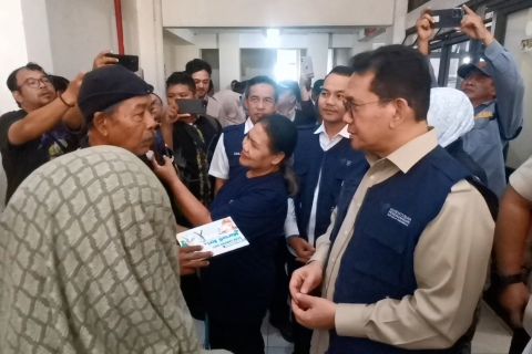 Mendag jamin pasokan sembako aman di daerah bencana Sumatera