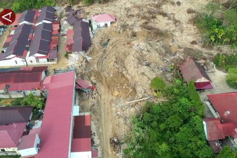 Mendikdasmen minta sekolah rusak di Sumatera terapkan belajar bergilir