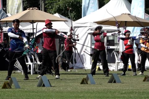 Panahan Indonesia, dari tradisi hingga prestasi di panggung dunia