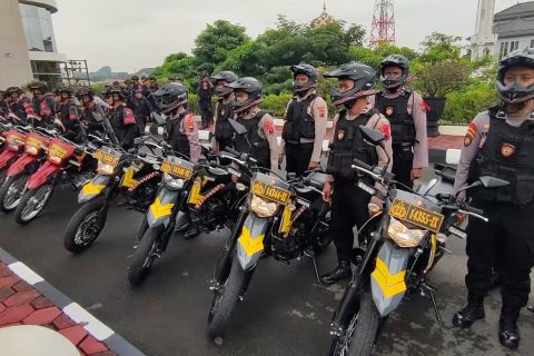 Pariwisata jadi salah satu fokus pengamanan Operasi Lilin Candi 2025