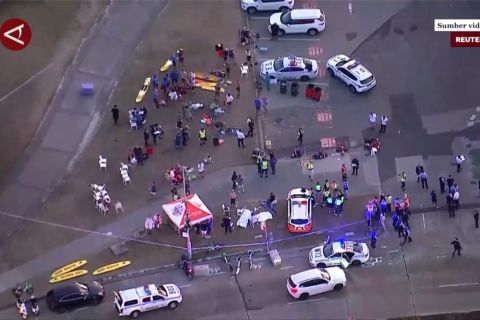 Pemerintah Indonesia kecam aksi penembakan di Sydney