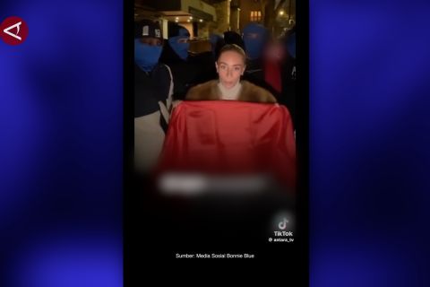 Pemerintah layangkan aduan ke otoritas Inggris soal aksi Bonnie Blue