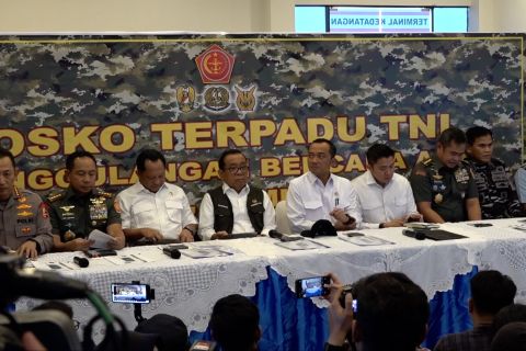 Pemerintah telusuri asal usul kayu gelondong di banjir Sumatera