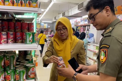 Pemkot Solo gelar pengawasan pangan kedaluwarsa jelang Nataru