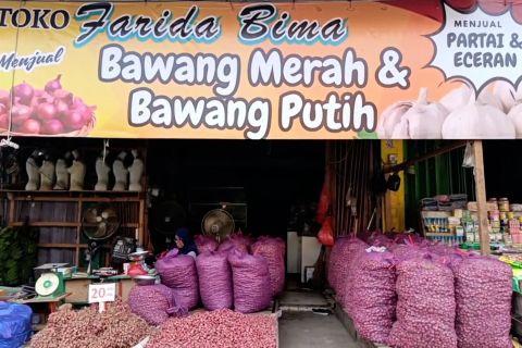 Permintaan HBKN dan dapur MBG pengaruhi kenaikan harga pangan di Palu