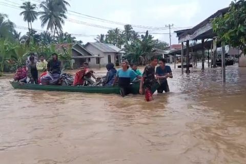 Perpanjangan status tanggap darurat Sumbar diputuskan 8 Desember