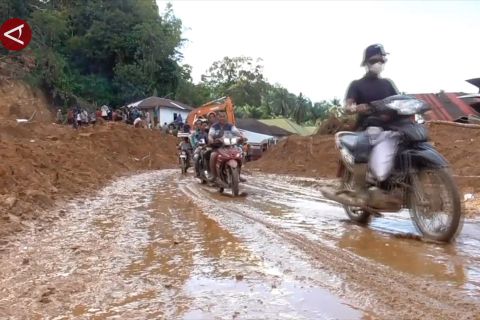 Presiden pastikan bencana tak hambat realisasi program prioritas